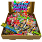 American Sweet Box Candy Hamper 100 Piece Large Gift