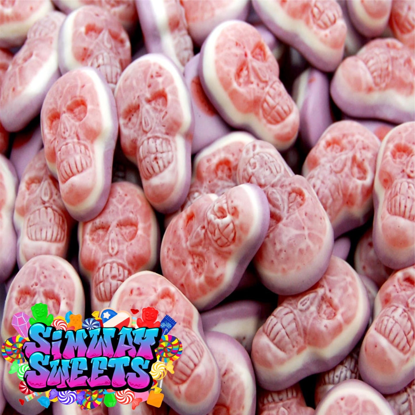 Jelly Skulls