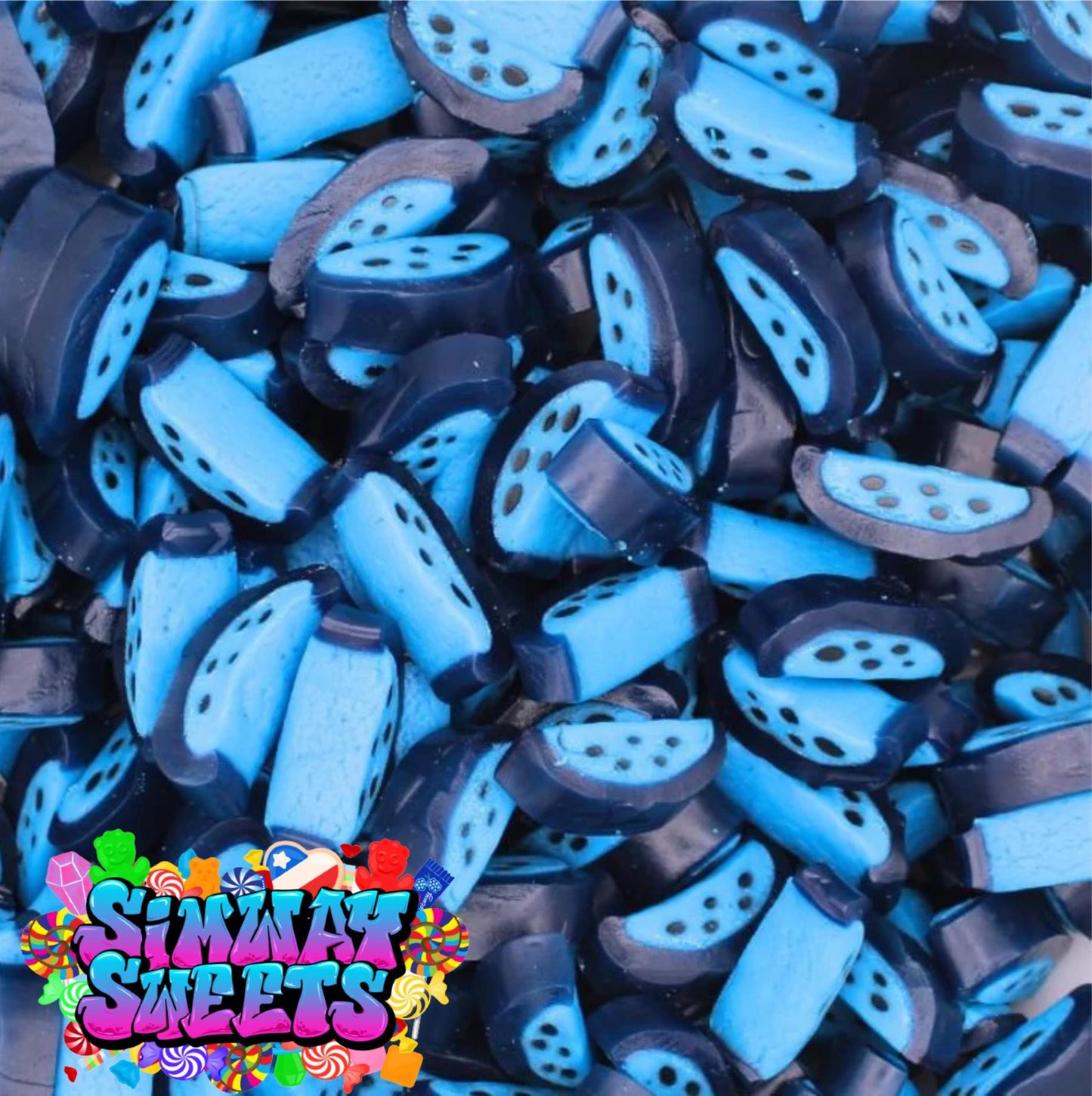 Raspberry Liquorice Slices
