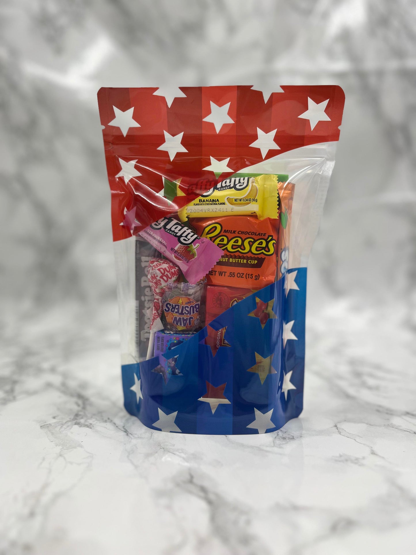 USA American Candy Bag Full Of All Your Favourite Sweets- Choose Your Theatre Box!