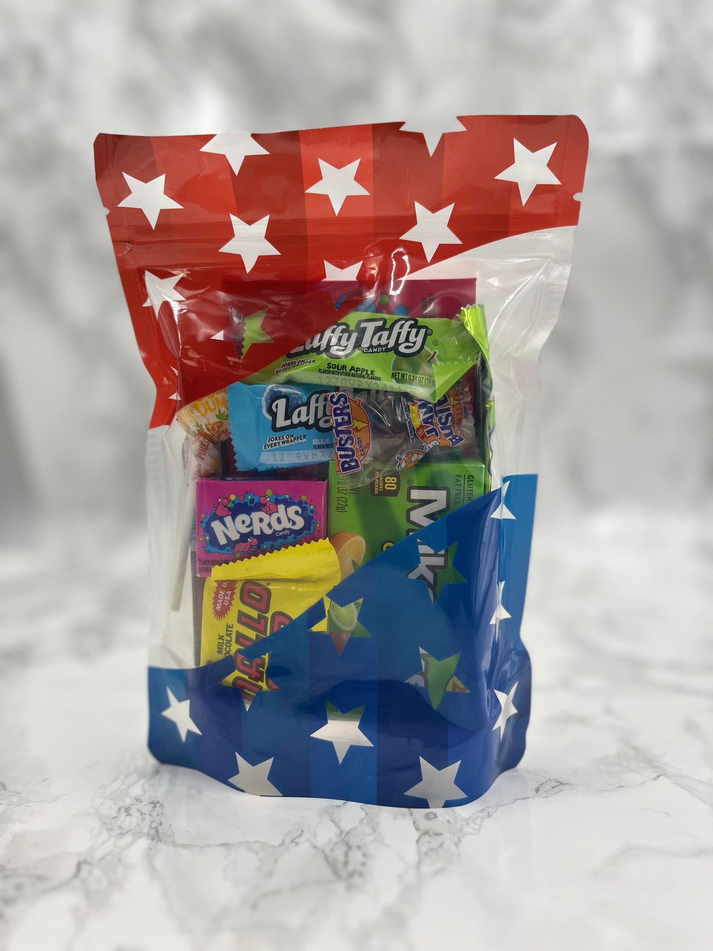 USA American Candy Bag Full Of All Your Favourite Sweets- Choose Your Theatre Box!
