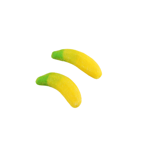 Jelly Filled Bananas 120 Pieces