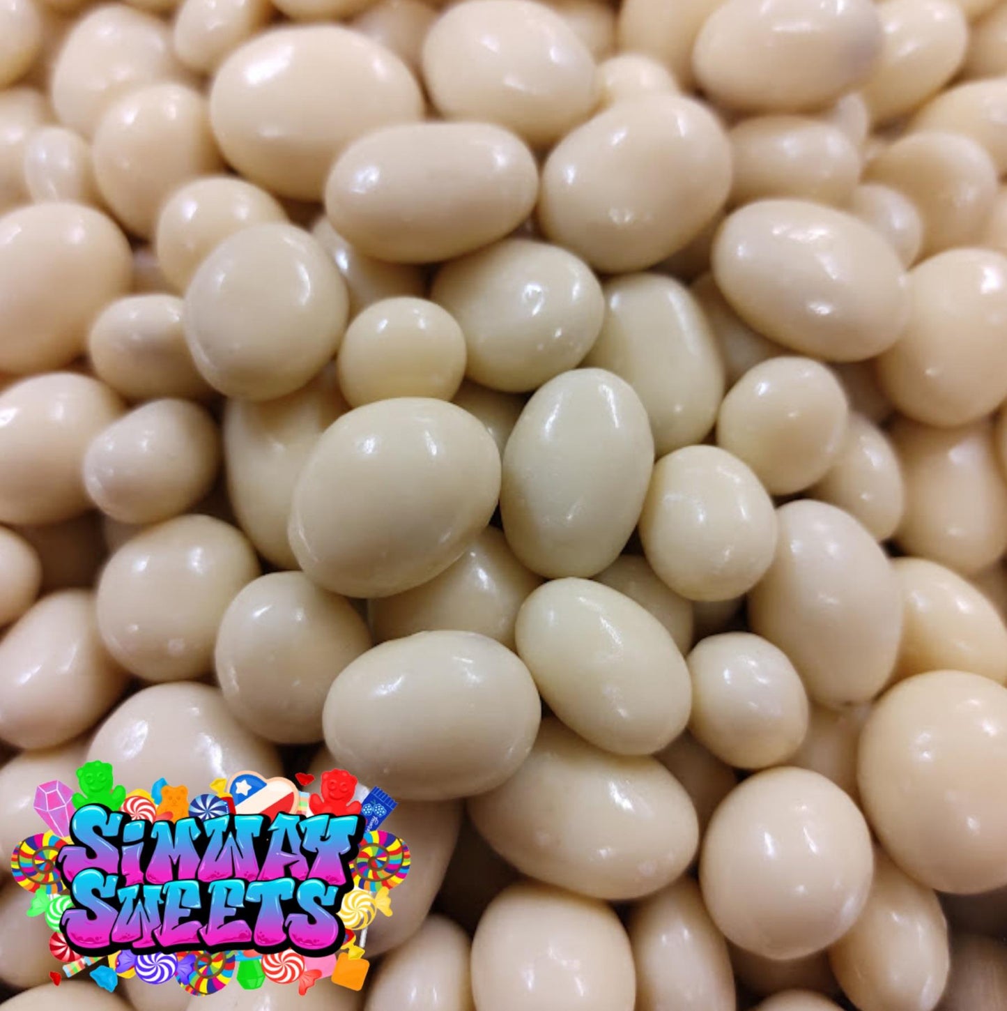 Yogurt Raisins Pick N Mix