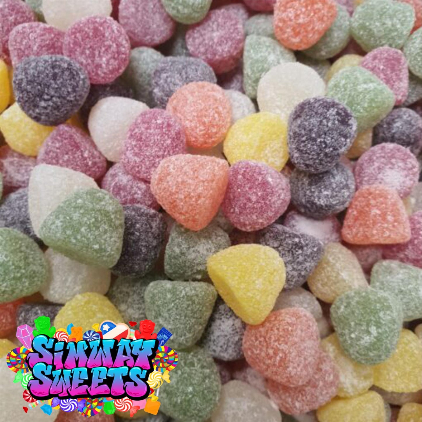 Dew Drops Pick N Mix