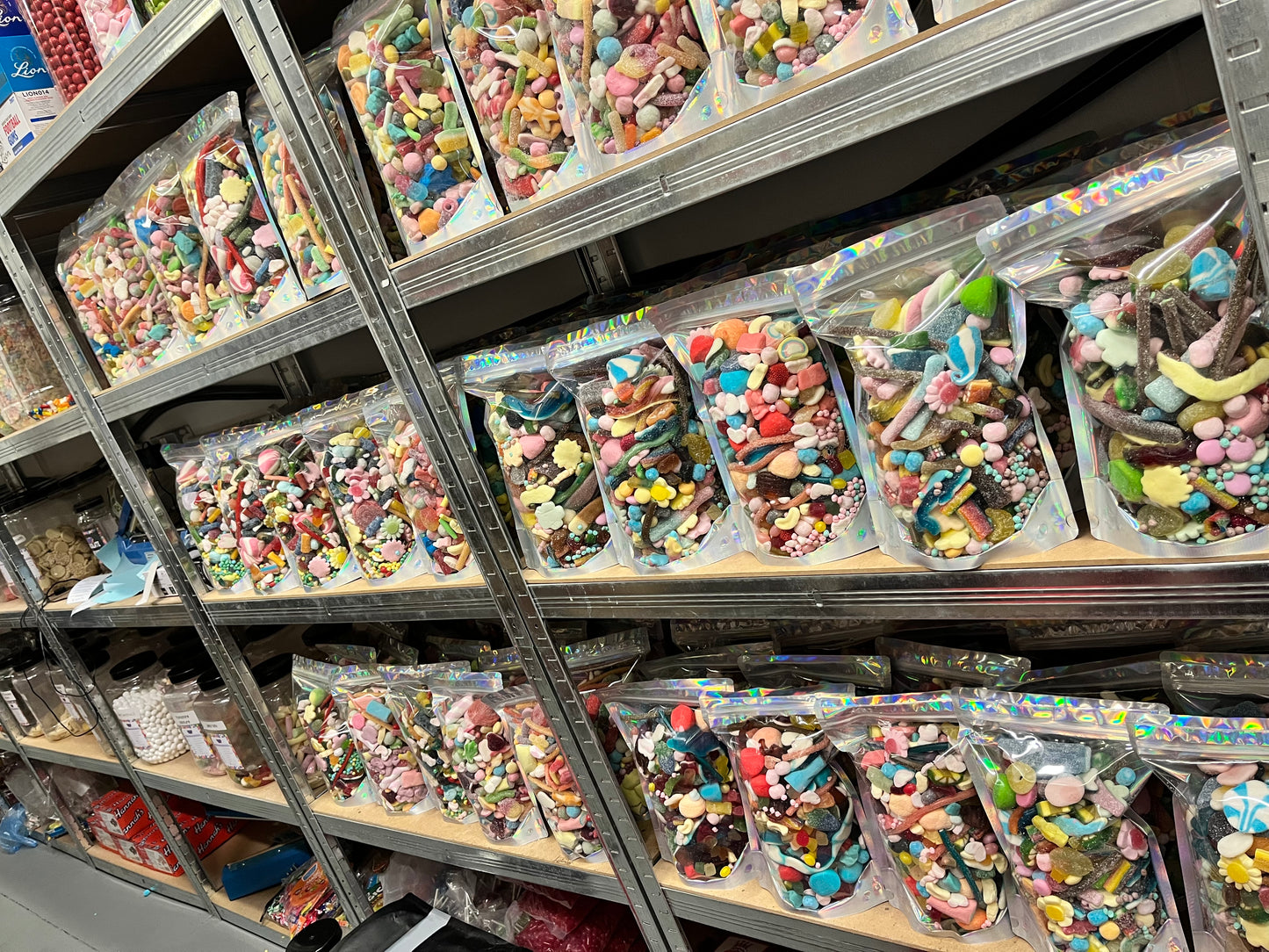 Mega 1.5KG Pick & Mix Bulk Bag
