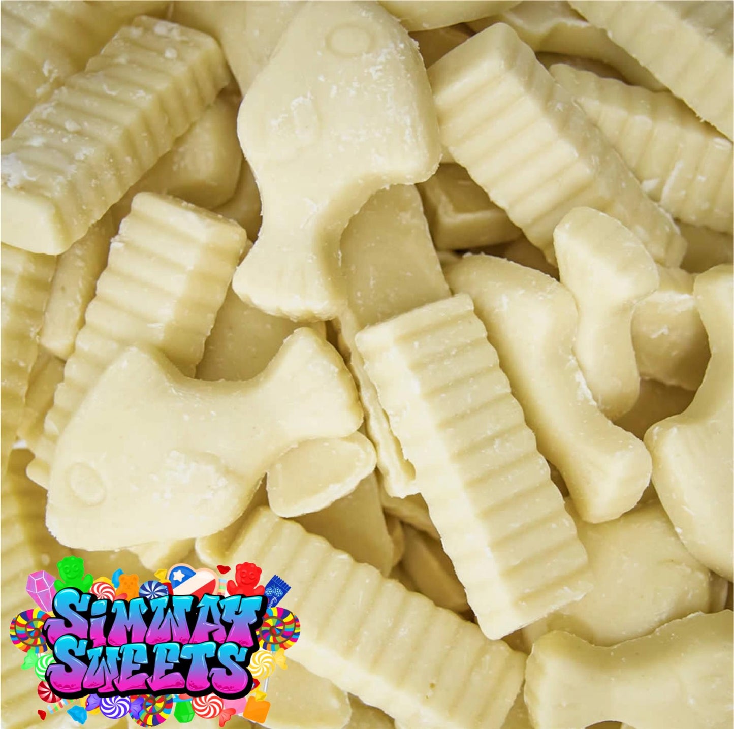 Chocolate Fish & Chips