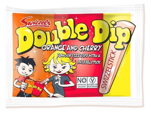 Swizzels Double Dip - 19g