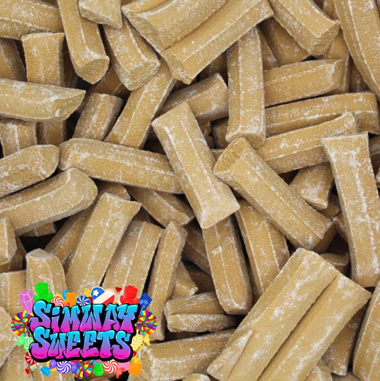 Coltsfoot Rock Pick N Mix