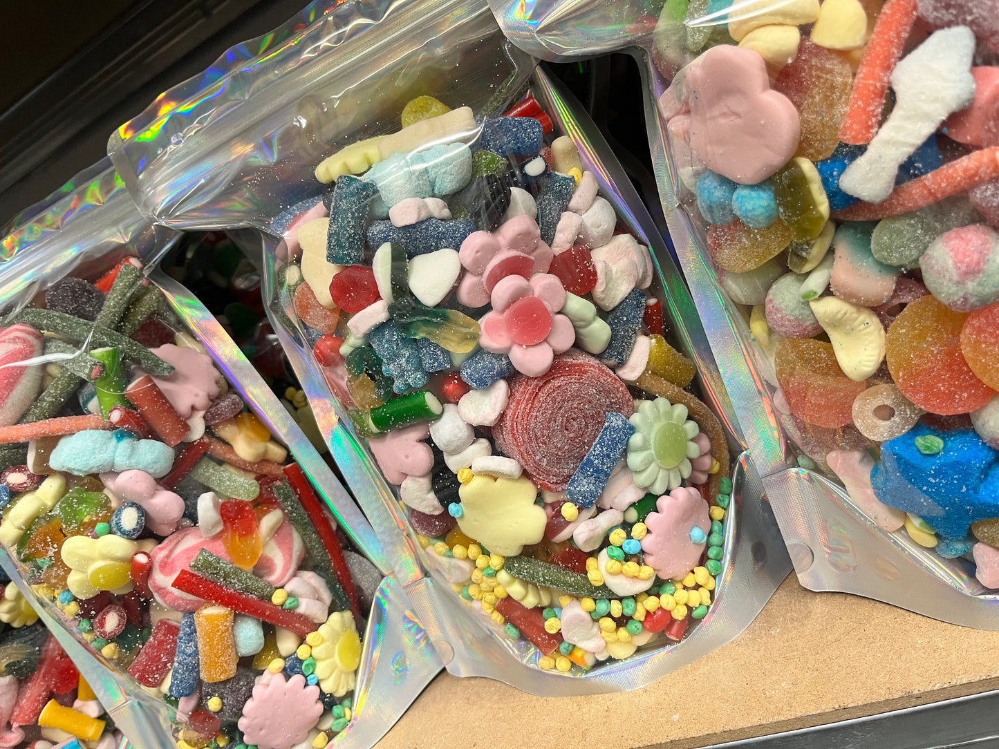 Mega 1.5KG Pick & Mix Bulk Bag