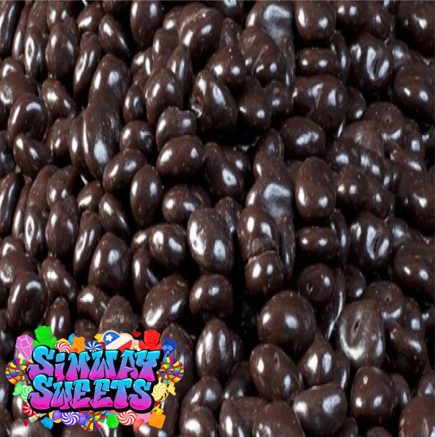 Dark Chocolate Ginger Pick N Mix