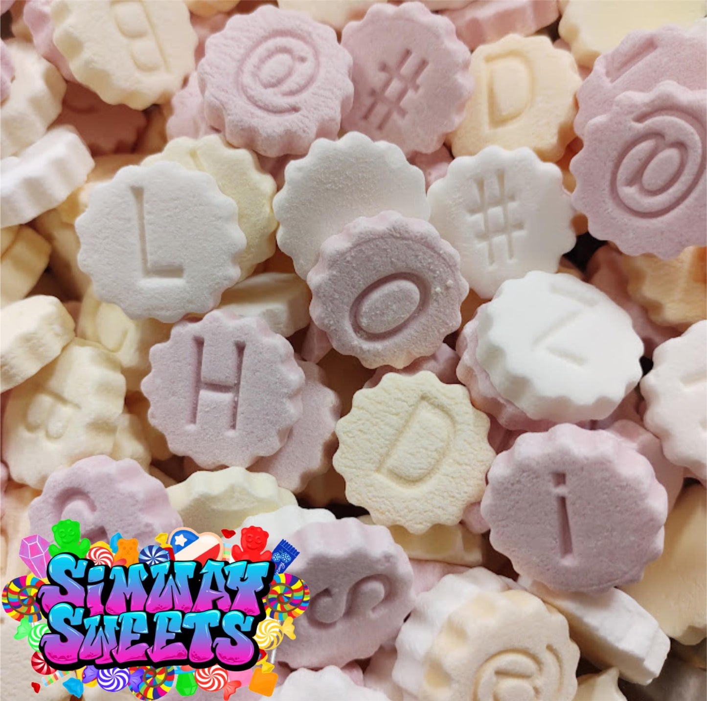 ABC Letters