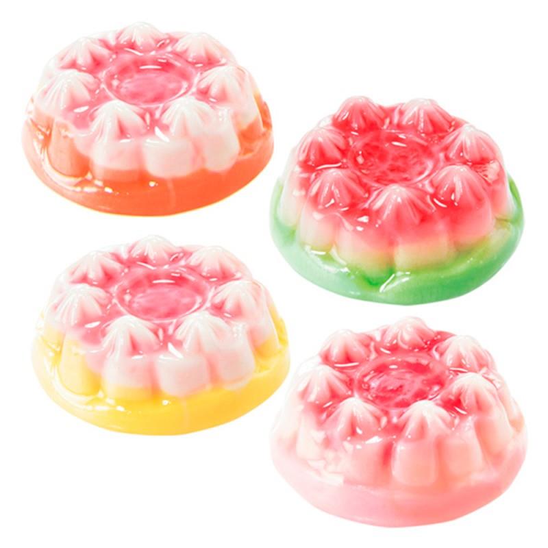 Jelly Filled Cakes 75 Pieces