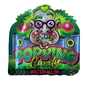 Dr Sour Popping Candy 15g - Watermelon Flavour