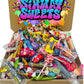 American Sweet Box Candy Hamper 200 Piece Large Gift