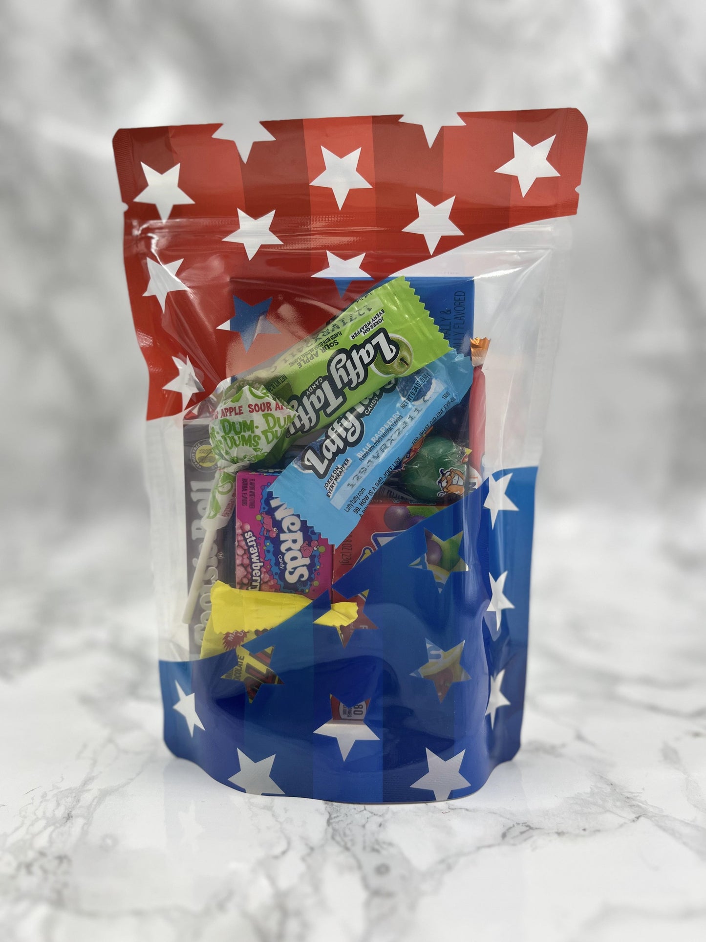 USA American Candy Bag Full Of All Your Favourite Sweets- Choose Your Theatre Box!