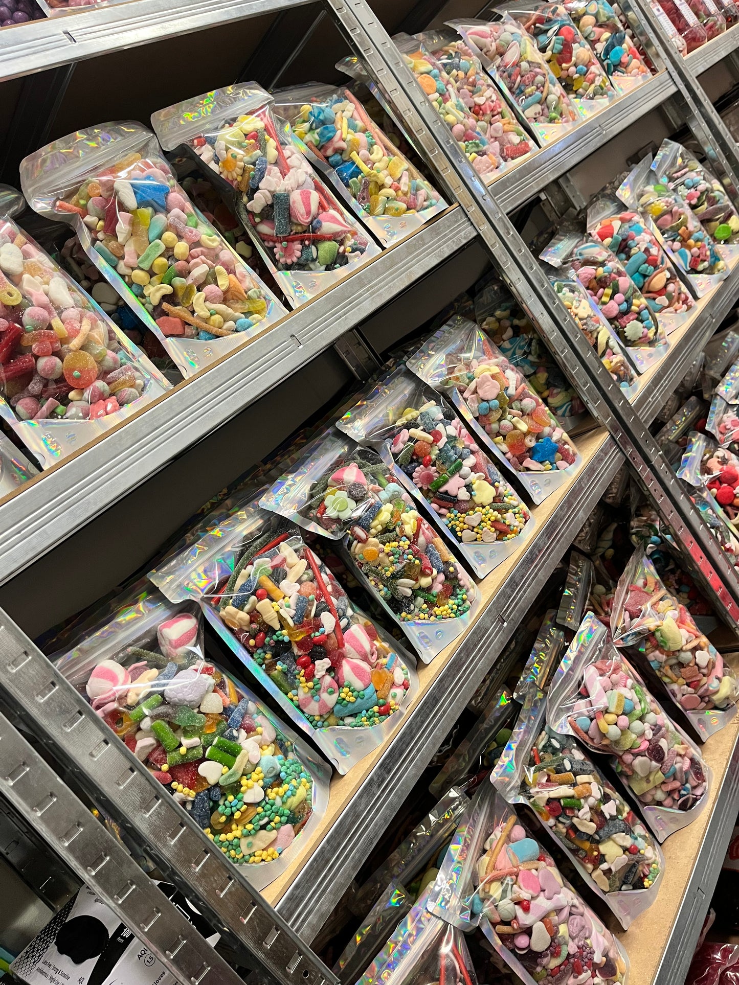 Mega 1.5KG Pick & Mix Bulk Bag