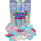 Simway Sweets Bubblegum Mix - 1KG