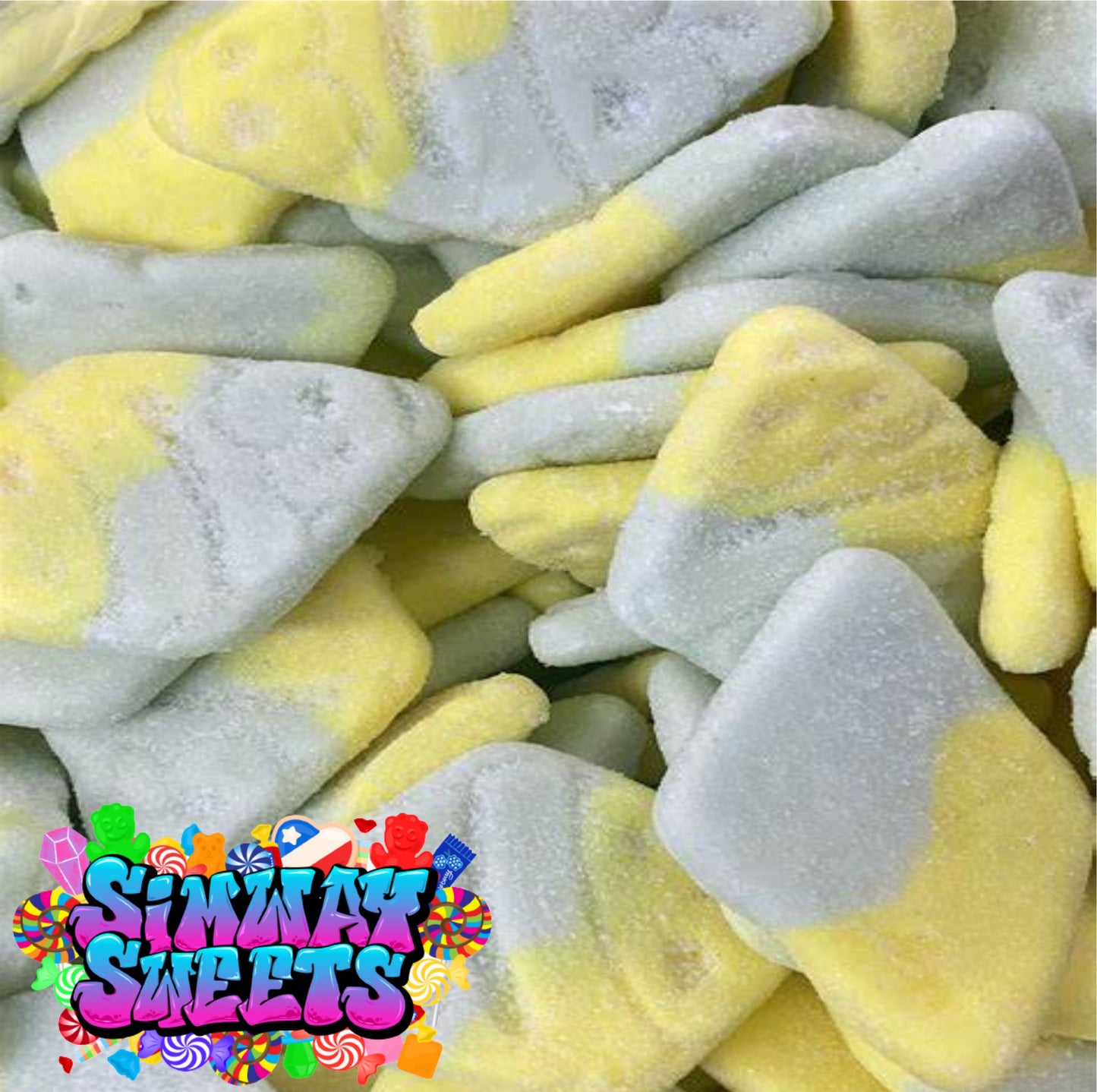 Bubs Foam Sour Tutti Frutti