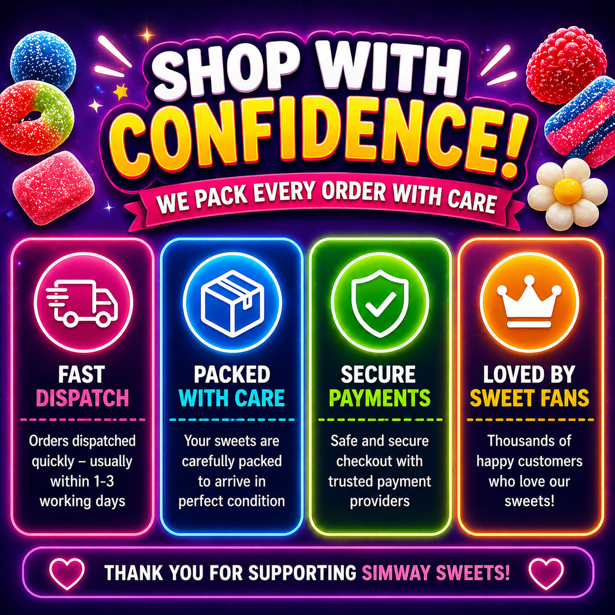 The Ultimate Sweet Bundle