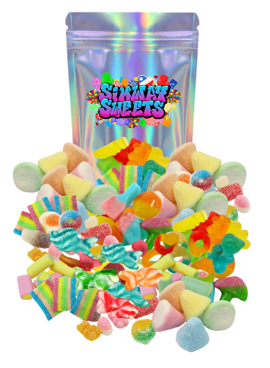 Simway Sweets Dream Mix - 1KG