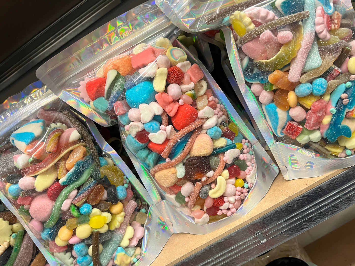 Mega 1.5KG Pick & Mix Bulk Bag