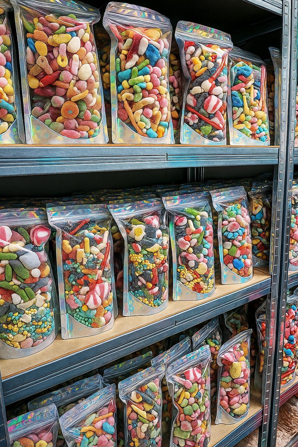 Mega 1.5KG Pick & Mix Bulk Bag