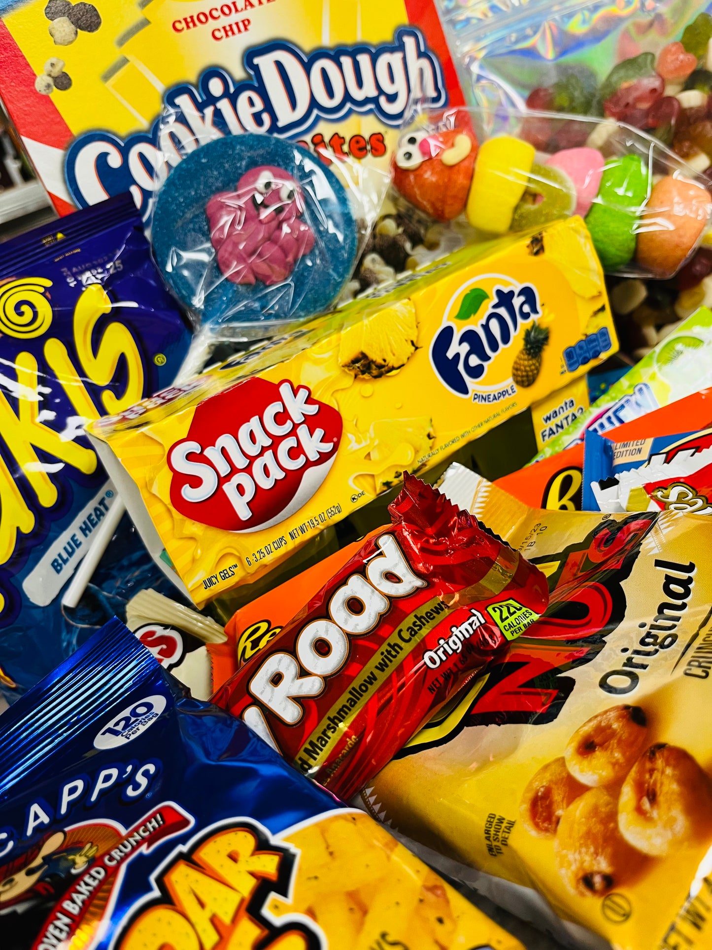 Huge CLEARANCE Discounted Candy Box