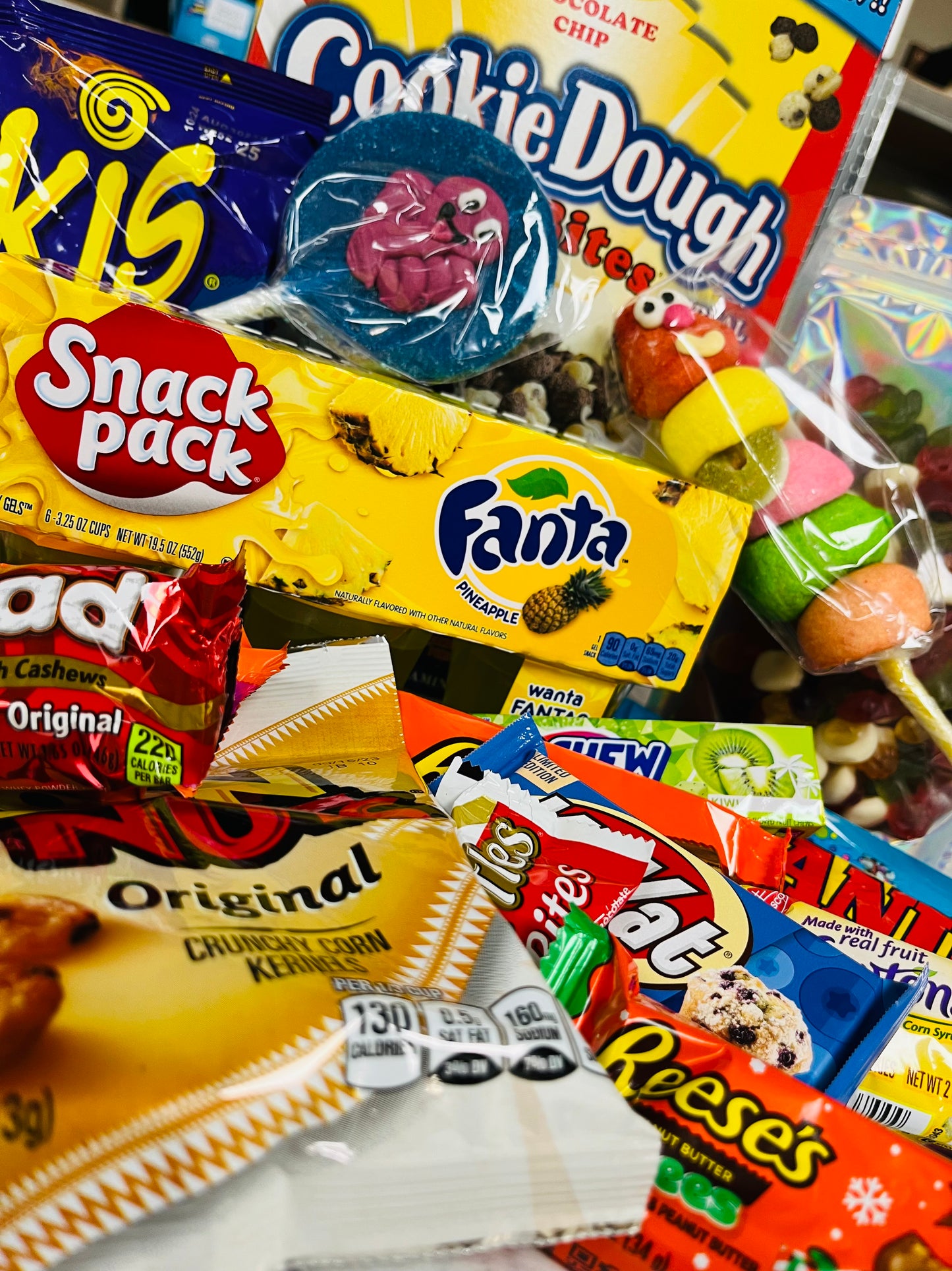 Huge CLEARANCE Discounted Candy Box