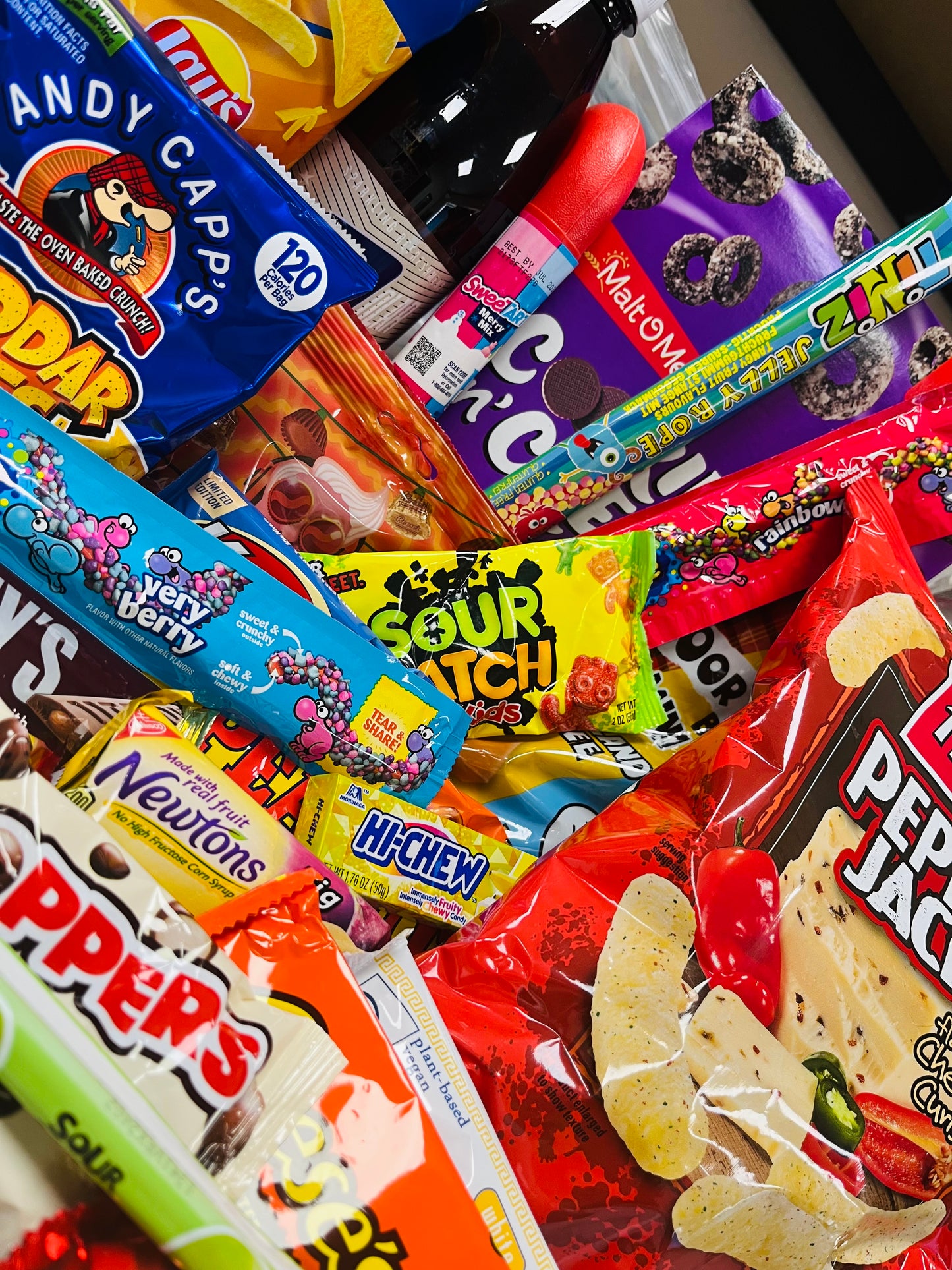 Huge Best Before / Expired Candy Box