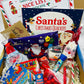Christmas Eve Box - Including lots of goodies! -  Santa's Sleigh Design
