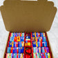 11 x Random Rude Novelty Mismatched Wrapper Chocolate Biscuit Box