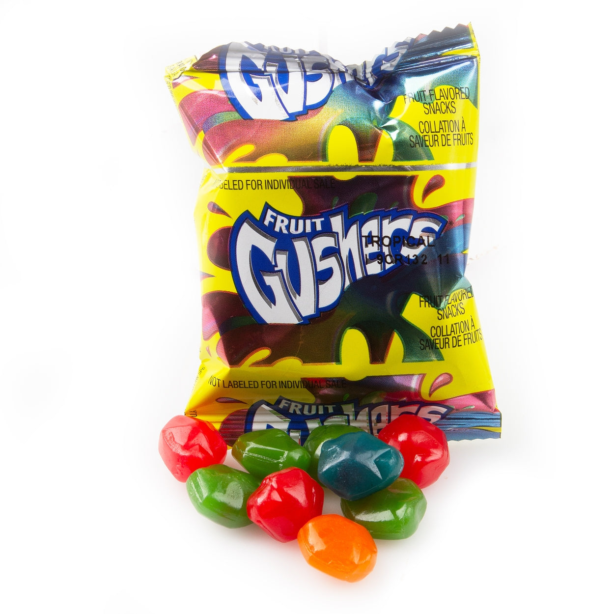 Fruit Gushers Tropical 22.6g Simway Sweets