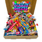 Simway Sweets 150 Piece Retro Box