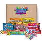 20 American Sweets USA Candies Gift Box