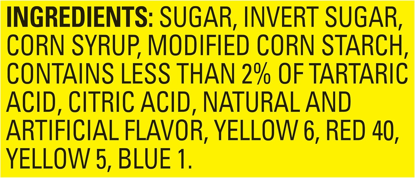 Sour Patch Kids Singles - 240 Count Box BB: 22 AUG 2025