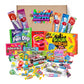 50 piece American Sweet Gift Box With Sour Patch Extreme