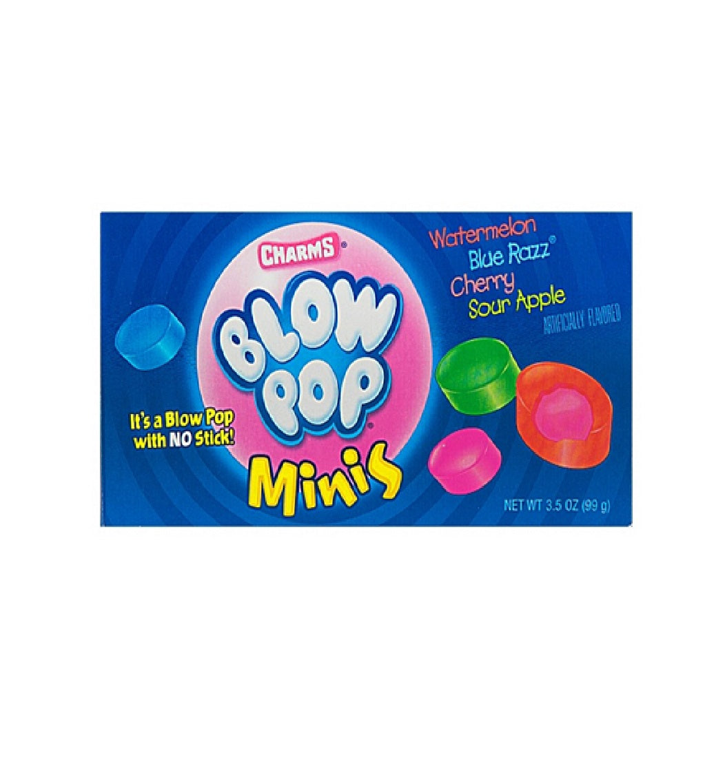 Charms Blow Pop Minis 99g