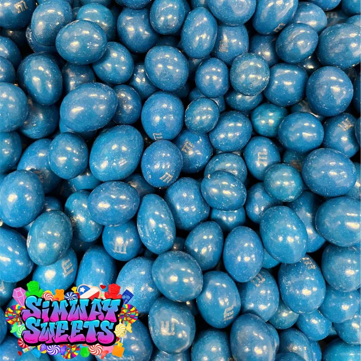 M&M Peanuts 1kg Mixed Colours