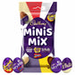 Cadbury Assortment Minis Mix Bag 238g