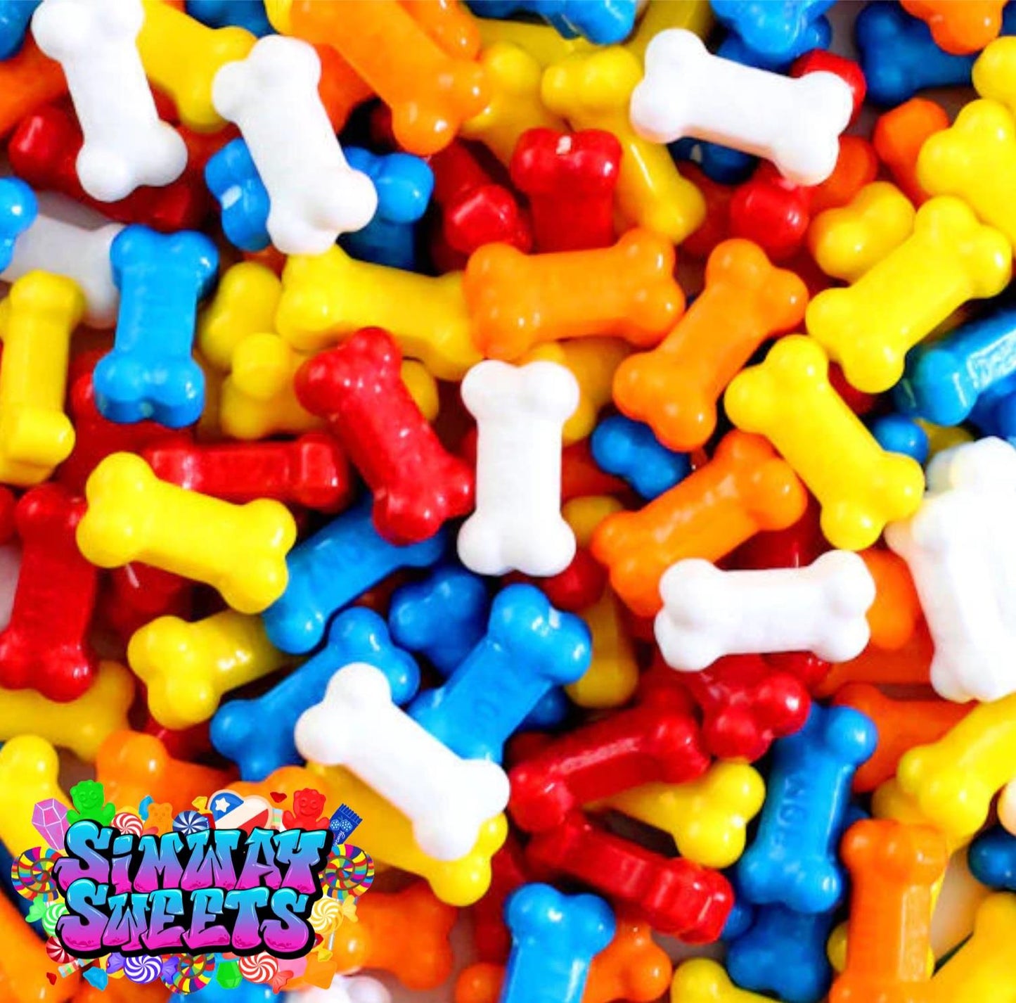 USA Bulk Charms Bonz