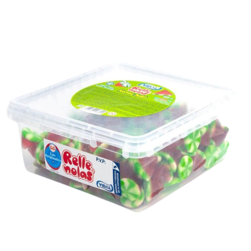 Jelly Cone Twists 150 Pieces