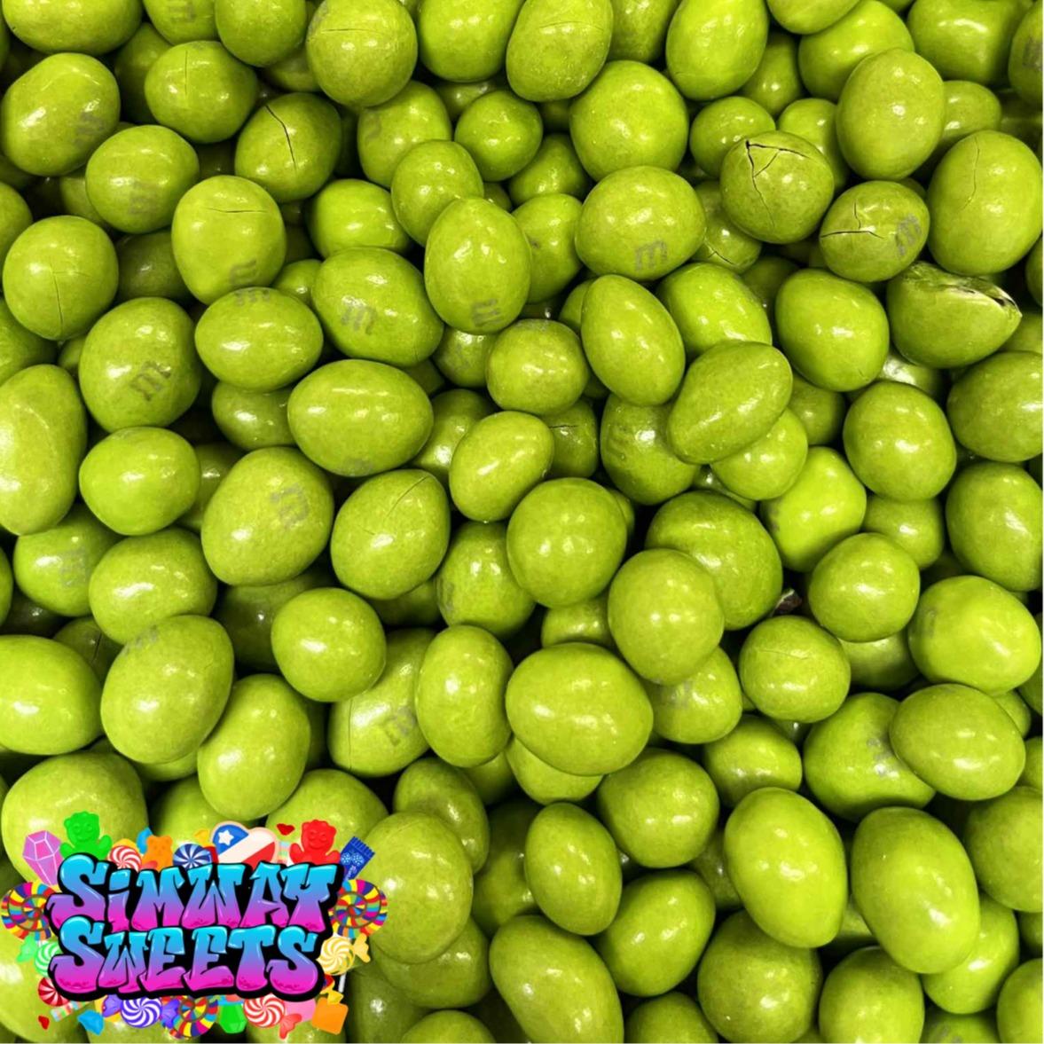 M&M Peanuts 1kg Mixed Colours