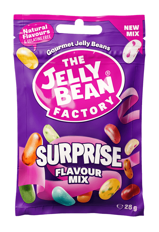Jelly Bean Factory Surprise Flavour Mix 28g