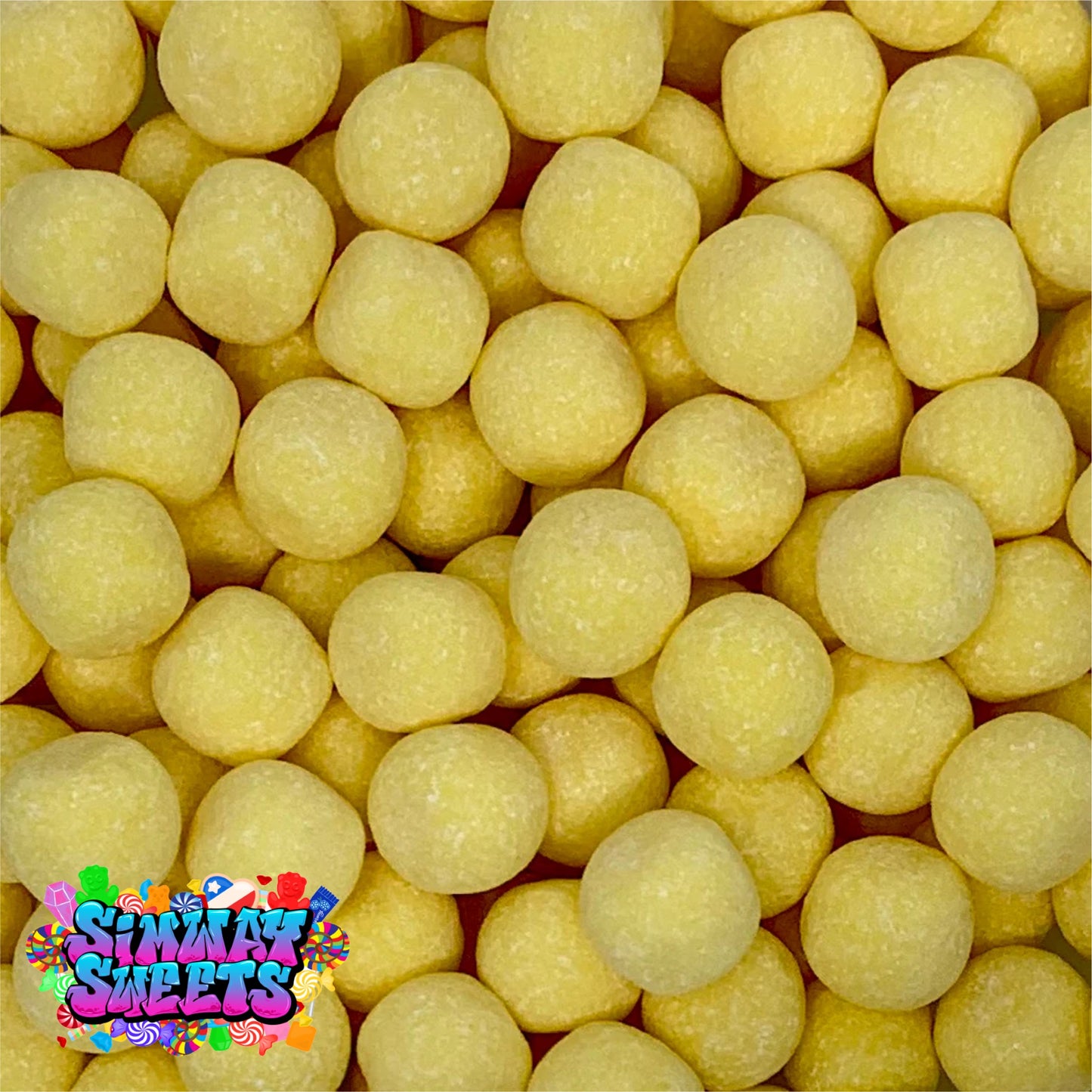 Bon Bons - Lemon