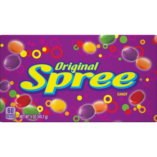 Original Spree Candy - 142g