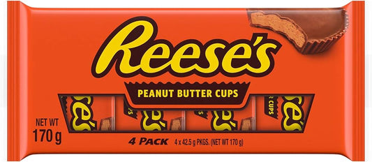 Reese's Duo Cups 4pk - BB: August 2023