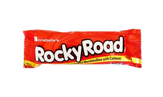 FULL BOX OF 24 Annabelle's Rocky Road - BB: October 2023