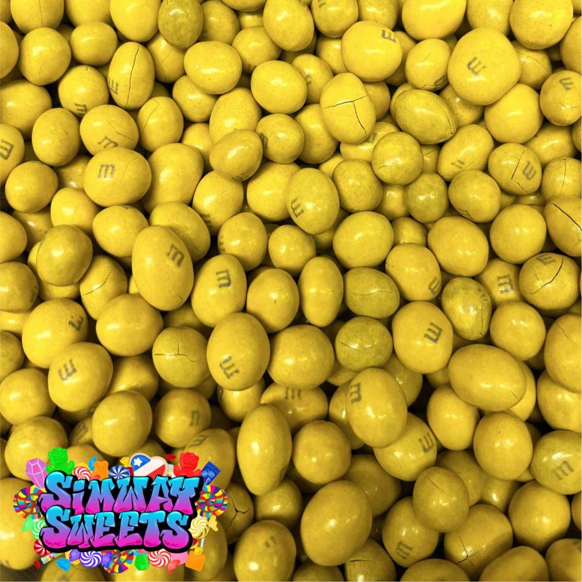 M&M Peanuts 1kg Mixed Colours