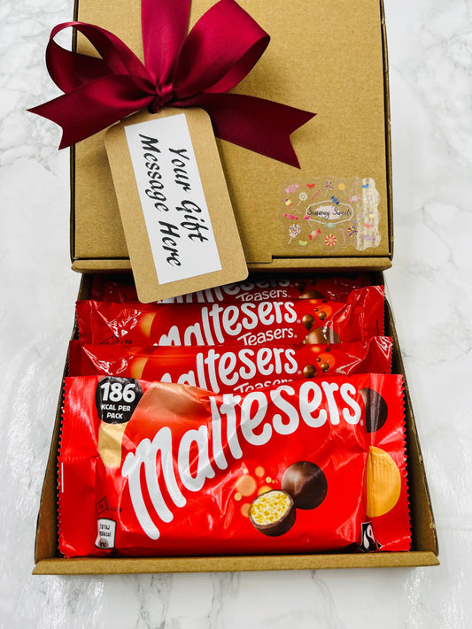 Malteser Milk Chocolate Gift Box
