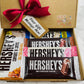 Hershey American Chocolate Hamper USA Candy Gift Box